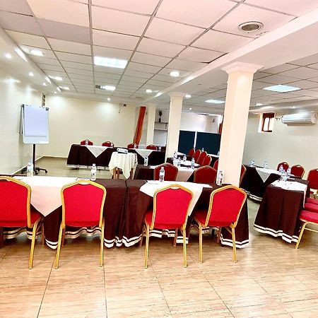 The Country Inn By Smart Haven Kigali Ngoại thất bức ảnh
