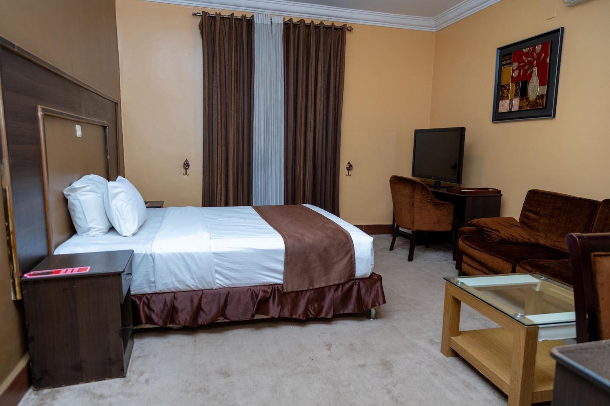 The Country Inn By Smart Haven Kigali Ngoại thất bức ảnh
