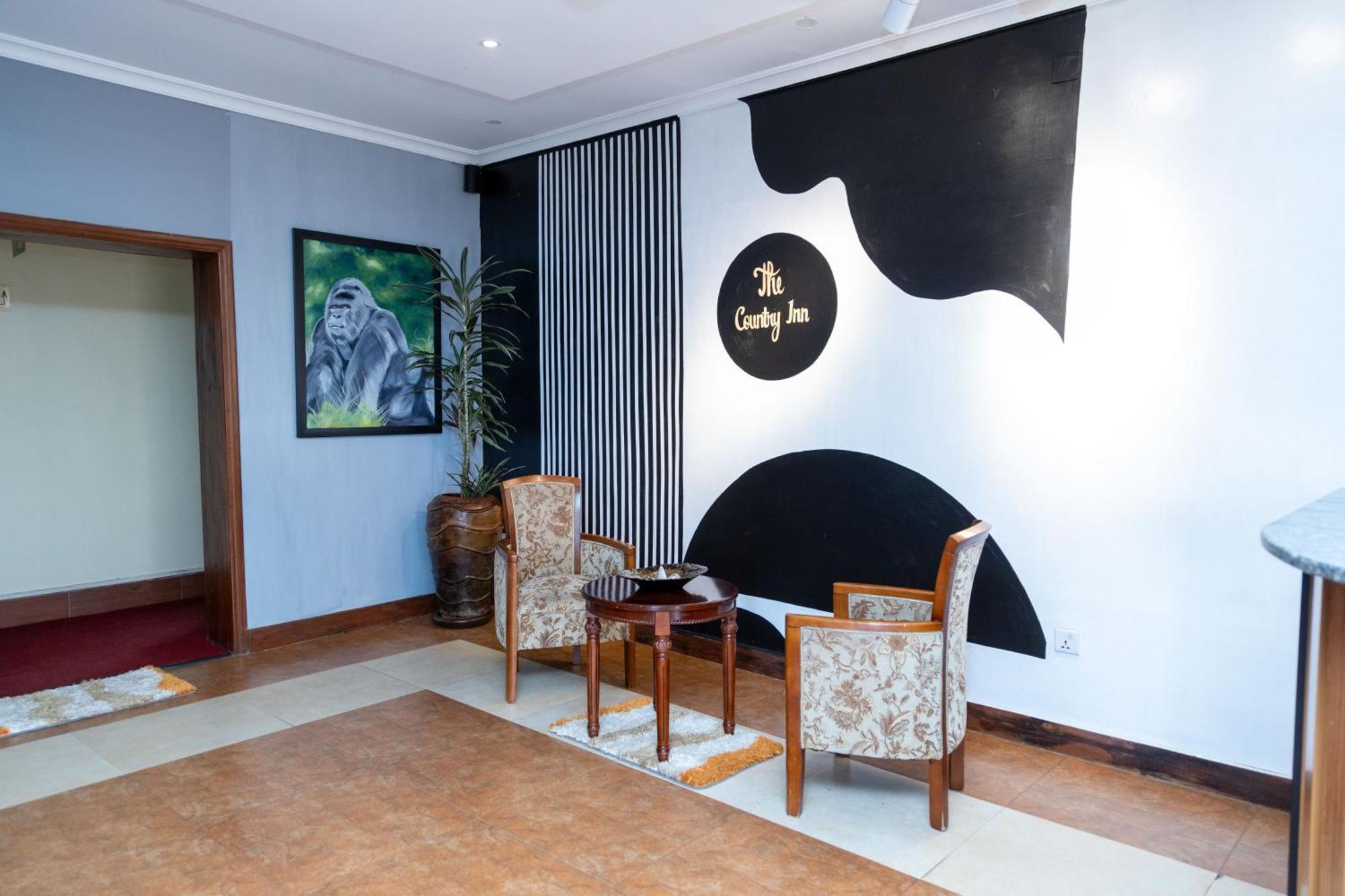 The Country Inn By Smart Haven Kigali Ngoại thất bức ảnh
