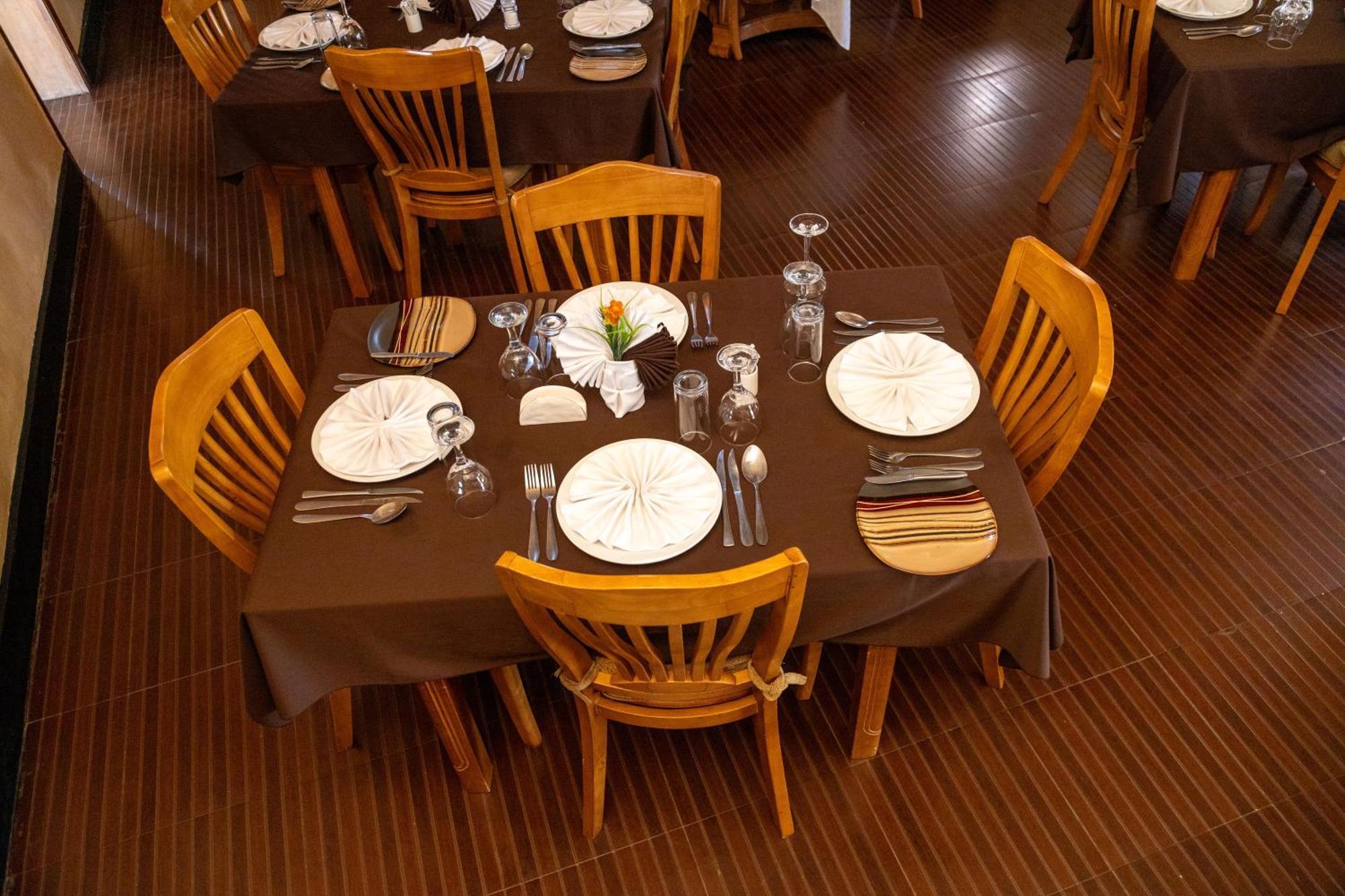 The Country Inn By Smart Haven Kigali Ngoại thất bức ảnh