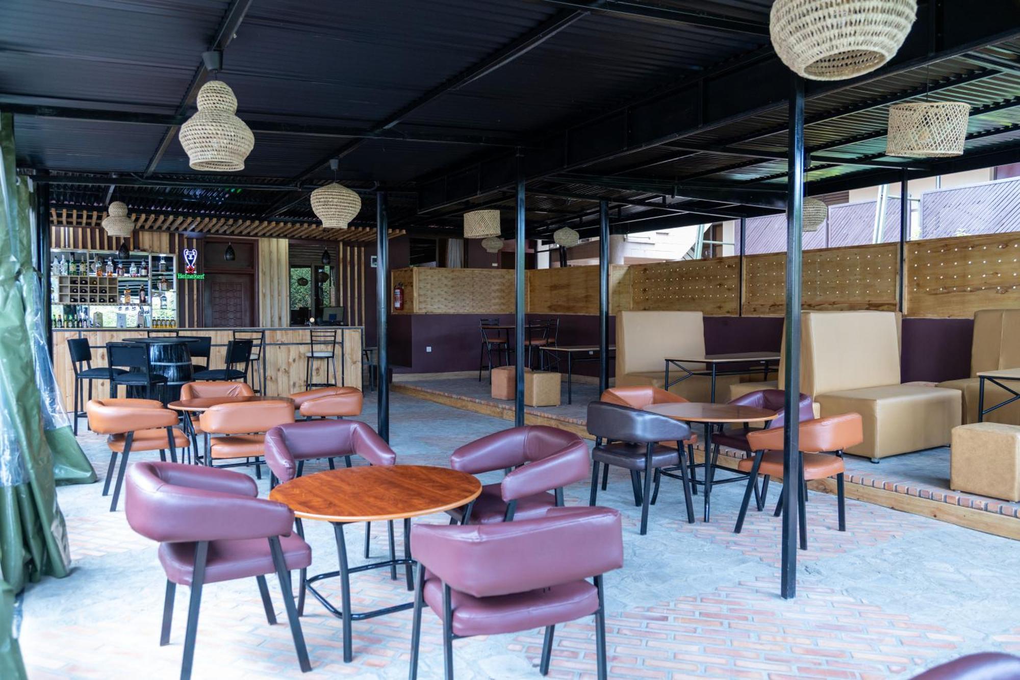 The Country Inn By Smart Haven Kigali Ngoại thất bức ảnh